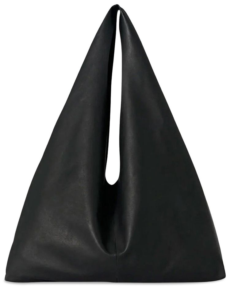 The Row New Bindle Bag Black
