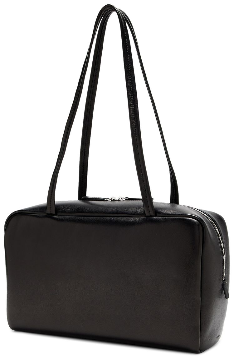 The Row Astra Bowling Bag Black