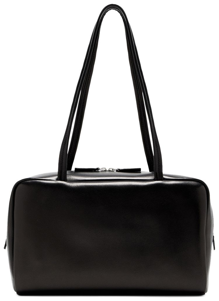 The Row Astra Bowling Bag Black