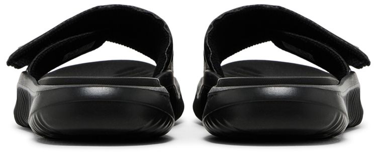 Adidas Alphabounce Slide Triple Black