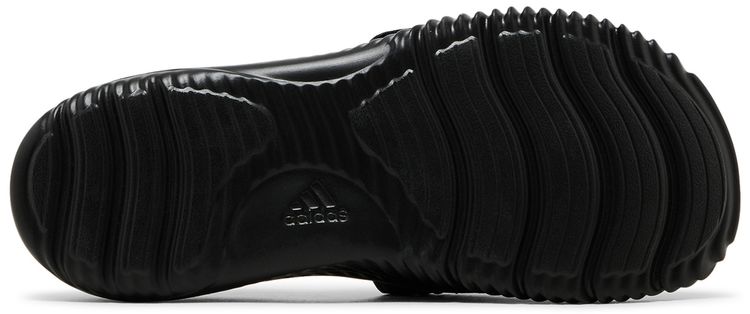 Adidas Alphabounce Slide Triple Black