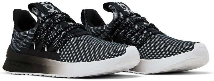 Adidas Lite Racer Adapt 40 Cloudfoam White Black