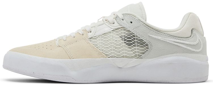 Nike Ishod Wair Premium SB Warning Label