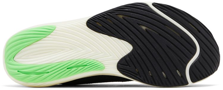 New Balance FuelCell Rebel v3 Black Vibrant Spring