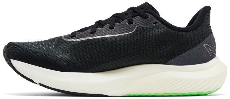 New Balance FuelCell Rebel v3 Black Vibrant Spring