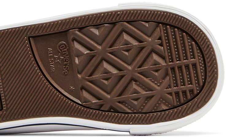 Converse Chuck Taylor All Star Low TD Optical White