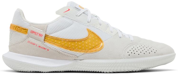 Nike Streetgato White University Gold