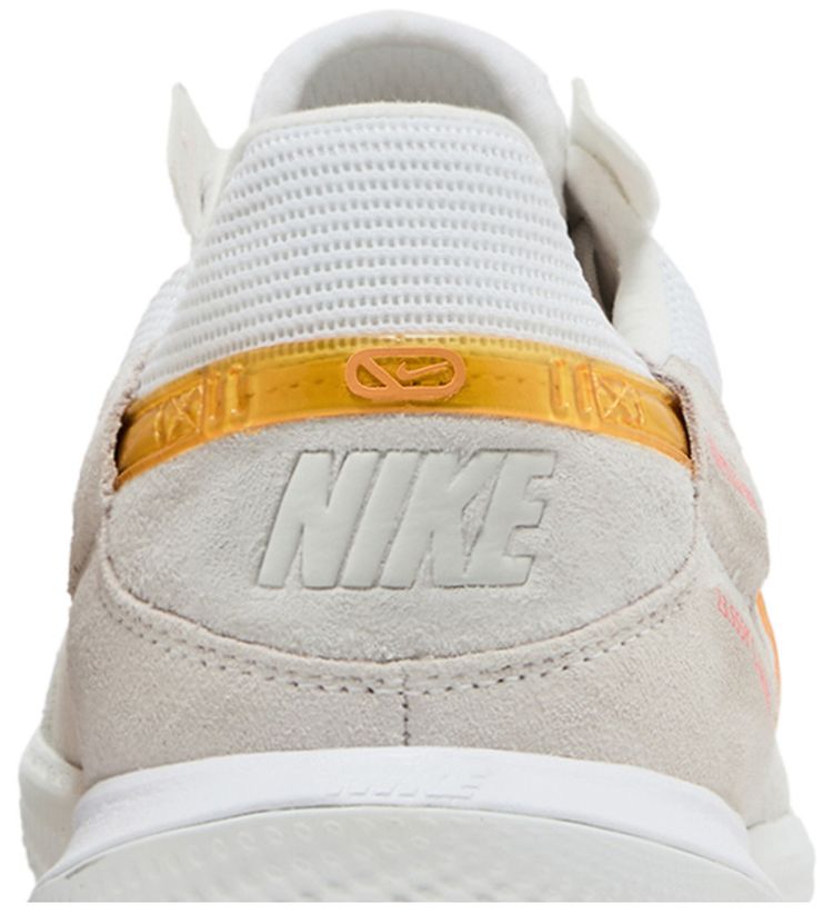 Nike Streetgato White University Gold