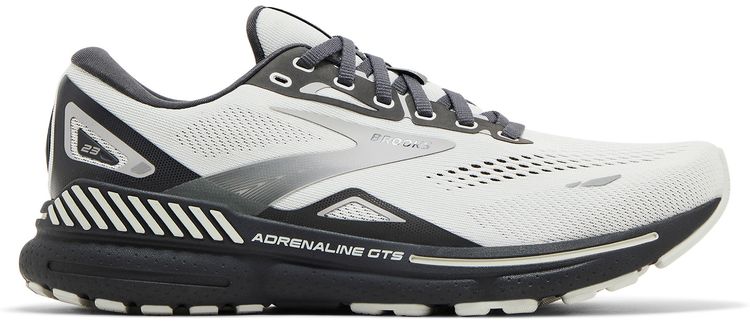 Brooks Adrenaline GTS 23 Oyster Alloy
