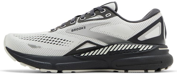 Brooks Adrenaline GTS 23 Oyster Alloy