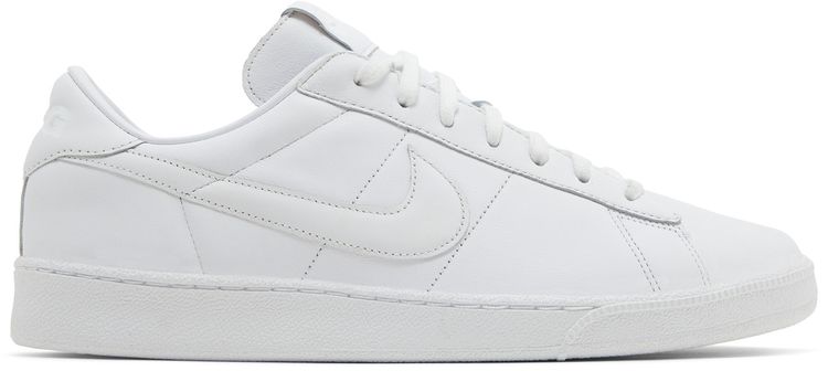 BLACK Comme des Garcons x Tennis Classic White