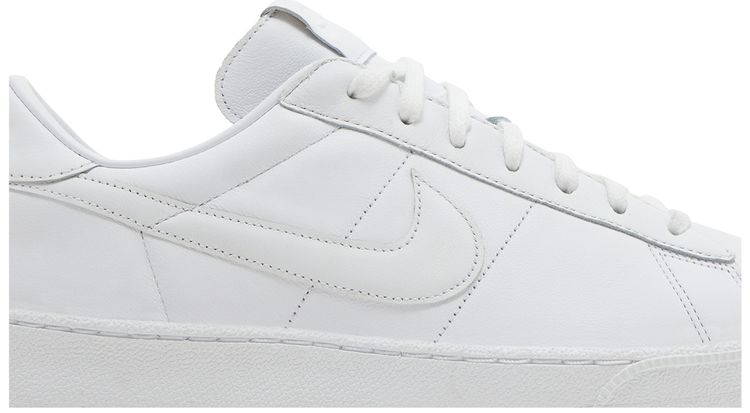 BLACK Comme des Garcons x Tennis Classic White