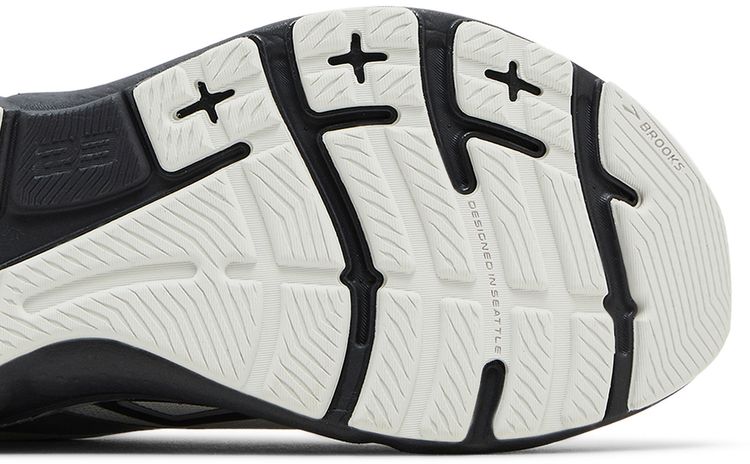 Brooks Adrenaline GTS 23 Oyster Alloy