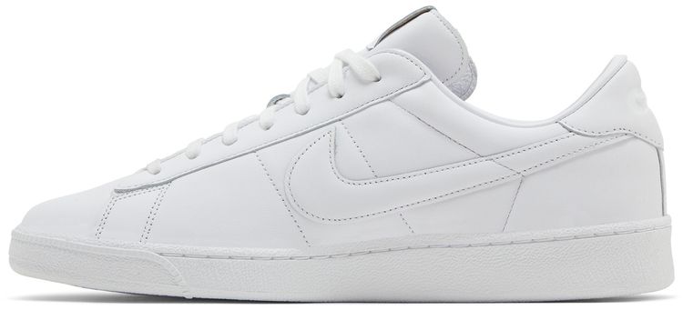 BLACK Comme des Garcons x Tennis Classic White