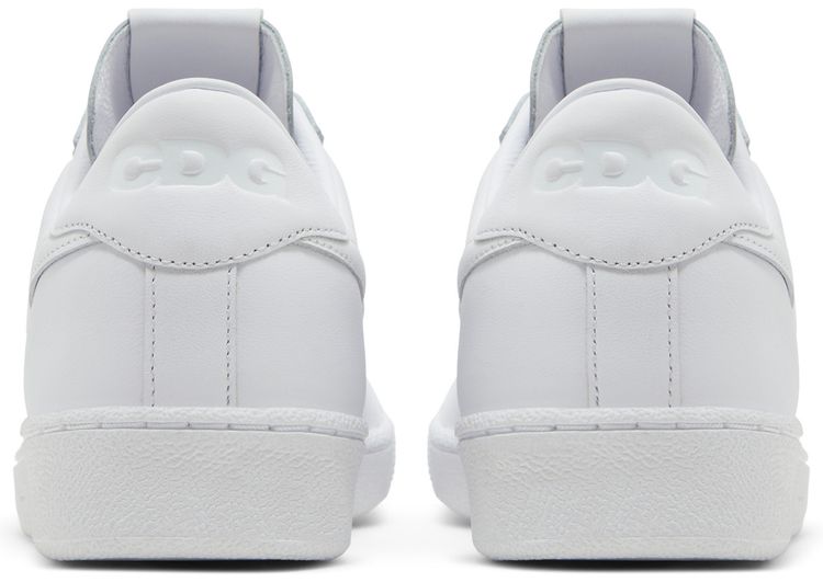 BLACK Comme des Garcons x Tennis Classic White