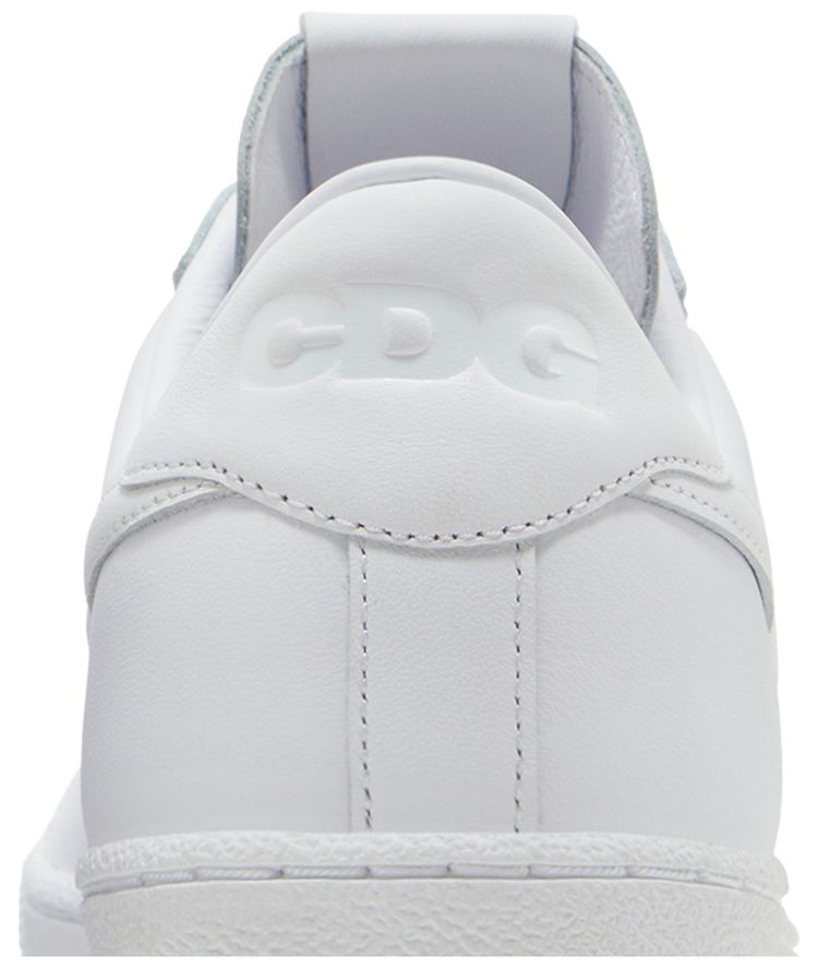 BLACK Comme des Garcons x Tennis Classic White