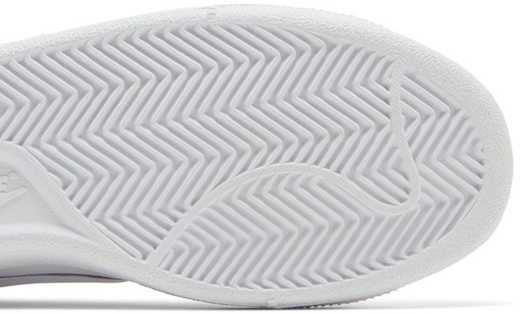 BLACK Comme des Garcons x Tennis Classic White