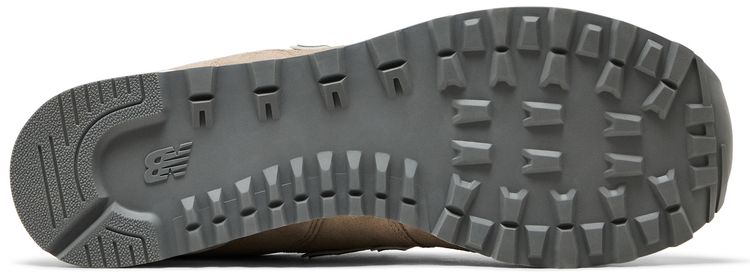 New Balance 574 Brown Light Blue