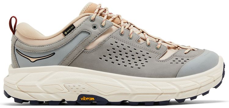 HOKA Tor Ultra Low GORE TEX Limestone Shifting Sand
