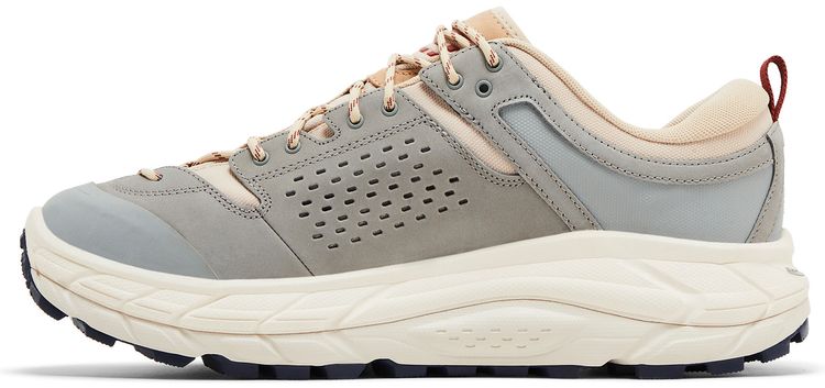 HOKA Tor Ultra Low GORE TEX Limestone Shifting Sand