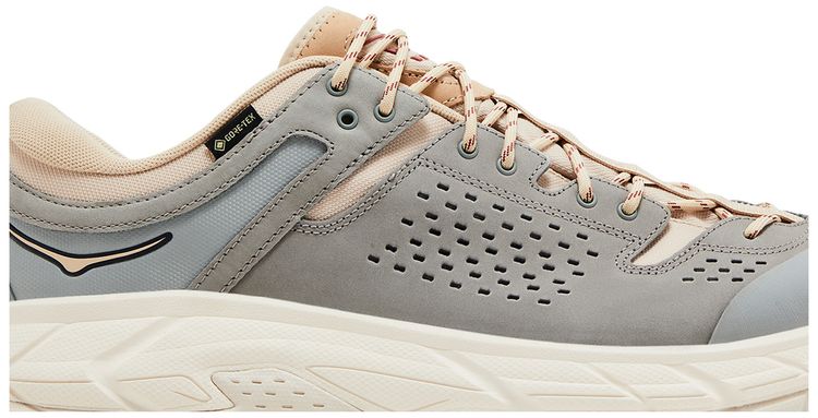 HOKA Tor Ultra Low GORE TEX Limestone Shifting Sand