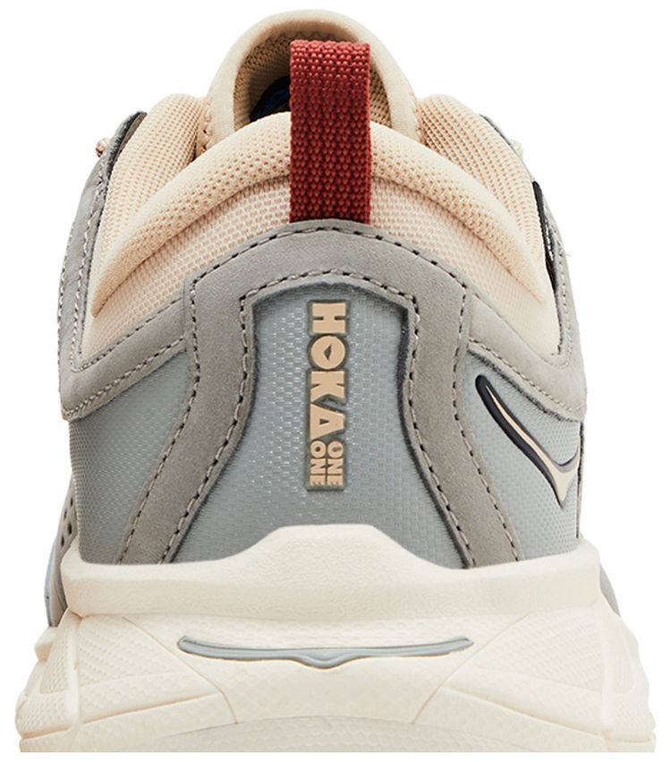 HOKA Tor Ultra Low GORE TEX Limestone Shifting Sand