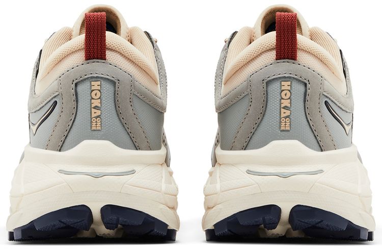 HOKA Tor Ultra Low GORE TEX Limestone Shifting Sand