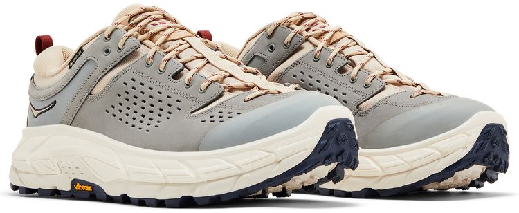 HOKA Tor Ultra Low GORE TEX Limestone Shifting Sand