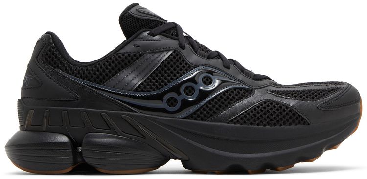 Saucony Grid NXT Triple Black