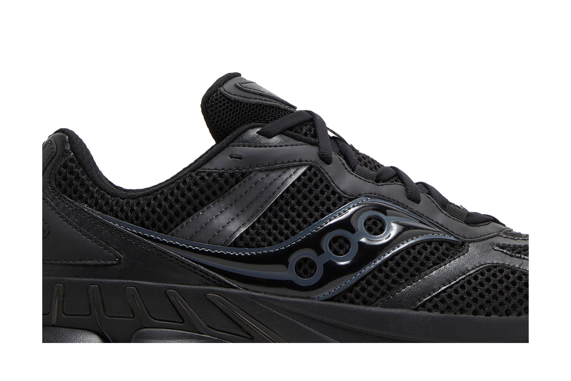 Buy Saucony Grid NXT 'Triple Black' - S70797 3 | GOAT