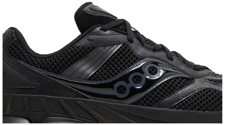 Saucony Grid NXT Triple Black