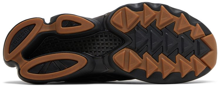 Saucony Grid NXT Triple Black