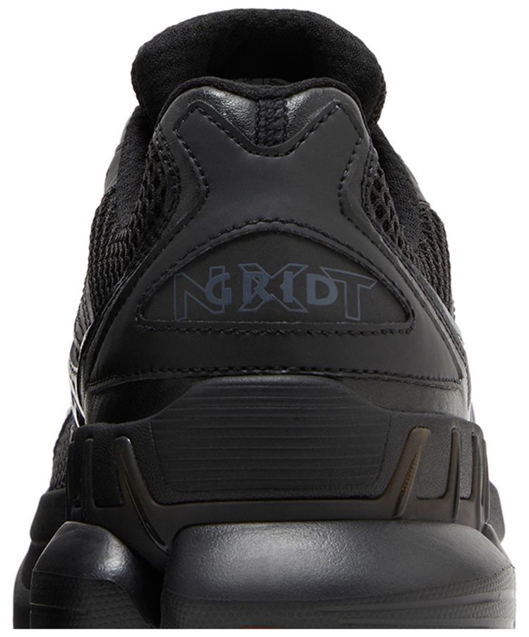 Saucony Grid NXT Triple Black