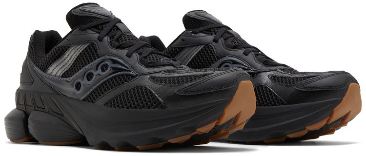 Saucony Grid NXT Triple Black