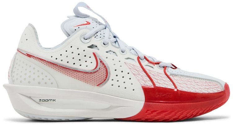 Nike Air Zoom GT Cut 3 EP White Picante Red