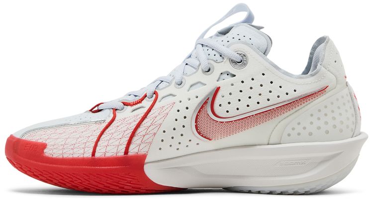 Nike Air Zoom GT Cut 3 EP White Picante Red