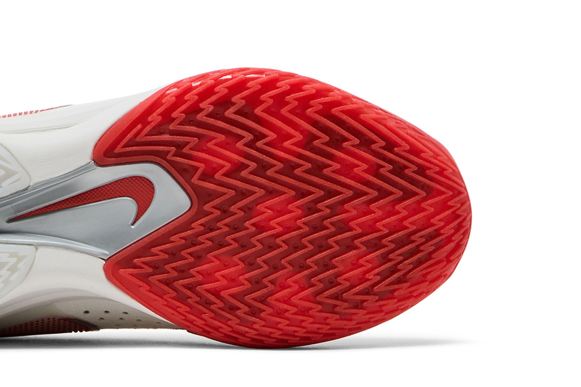 Buy Nike Air Zoom GT Cut 3 EP 'White Picante Red' - DV2918 101 | GOAT