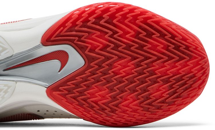 Nike Air Zoom GT Cut 3 EP White Picante Red