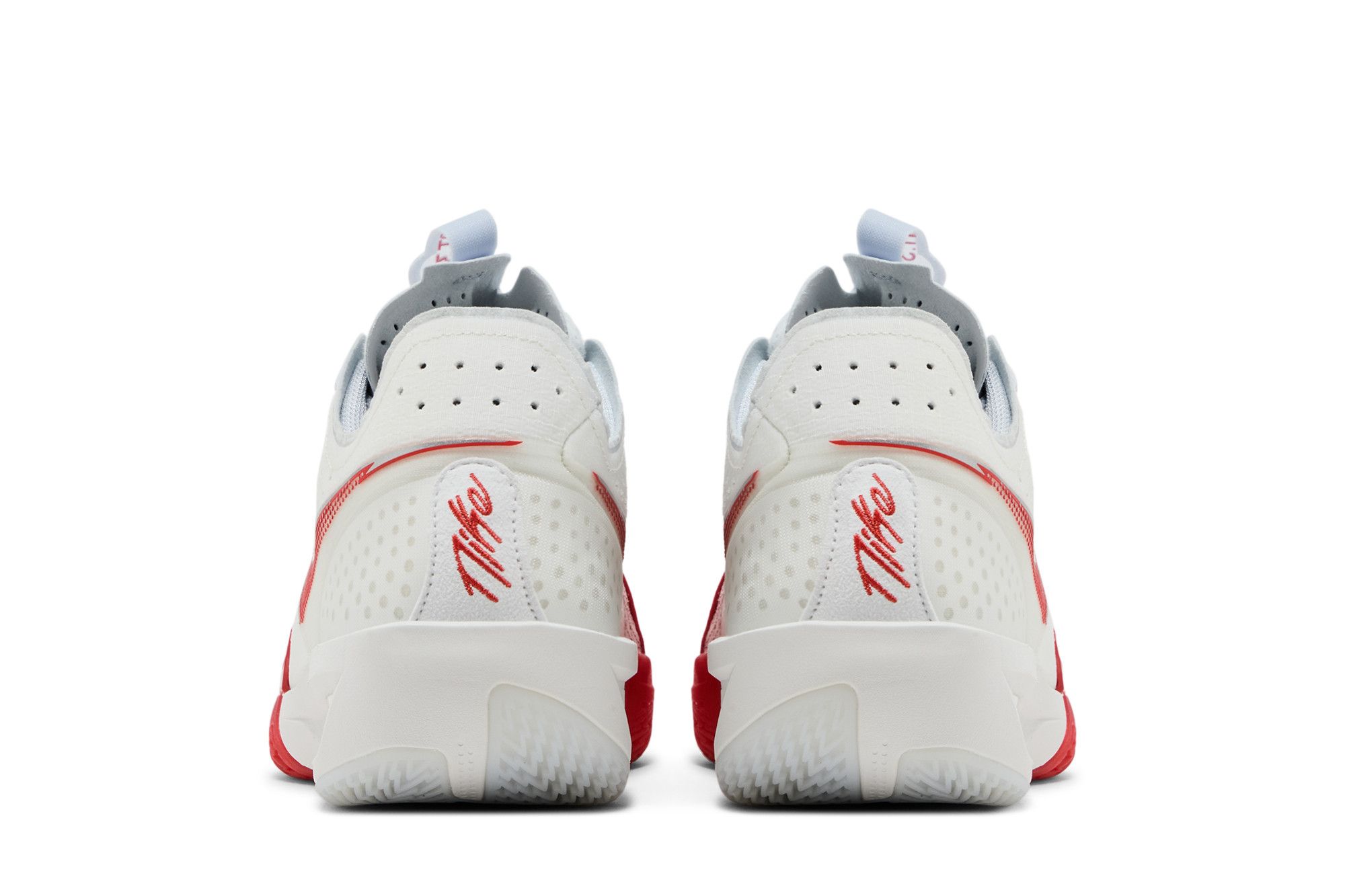 Buy Nike Air Zoom GT Cut 3 EP 'White Picante Red' - DV2918 101