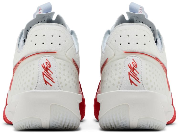 Nike Air Zoom GT Cut 3 EP White Picante Red