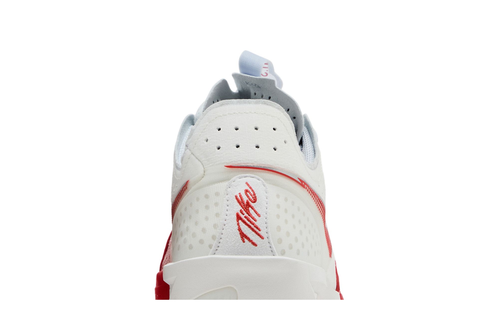 Achetez des Air Zoom GT Cut 3 EP 'White Picante Red
