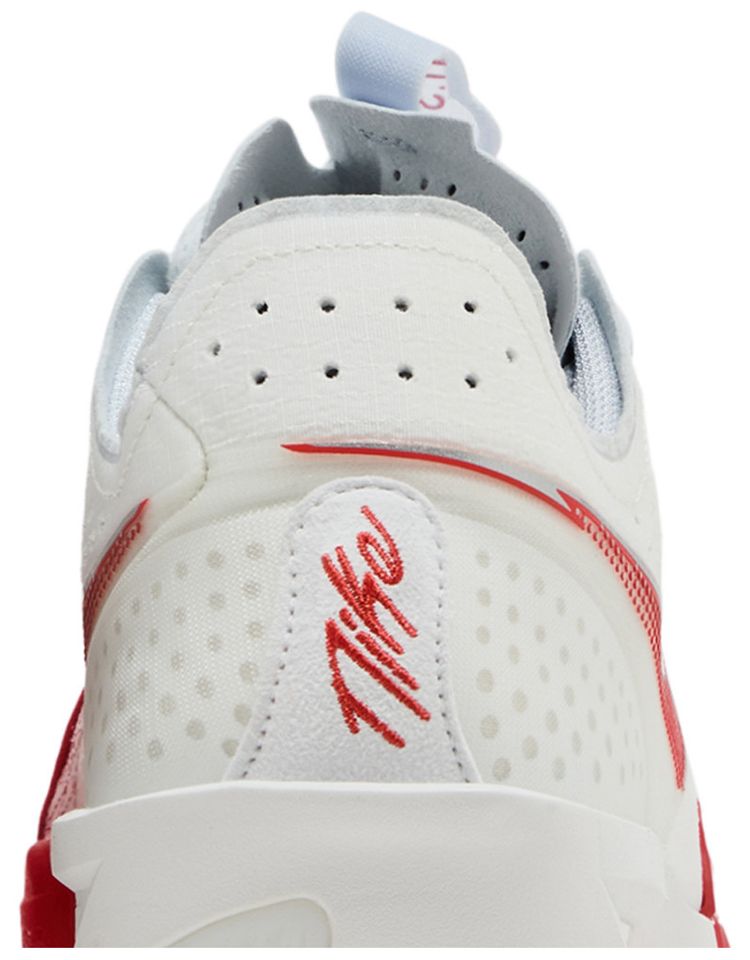 Nike Air Zoom GT Cut 3 EP White Picante Red