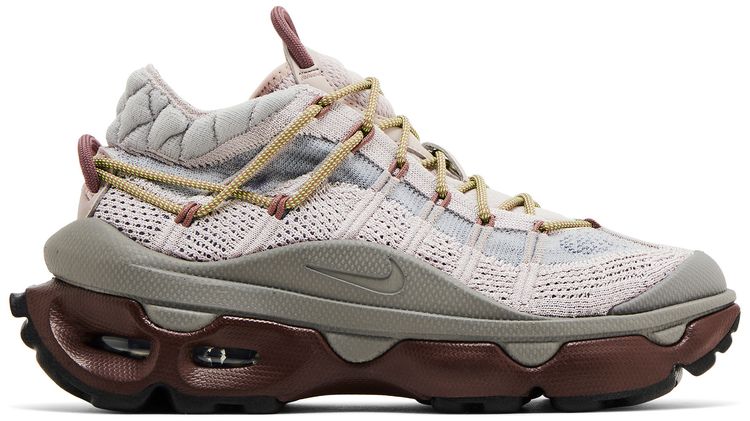 Nike Wmns Air Max Flyknit Venture Platinum Violet