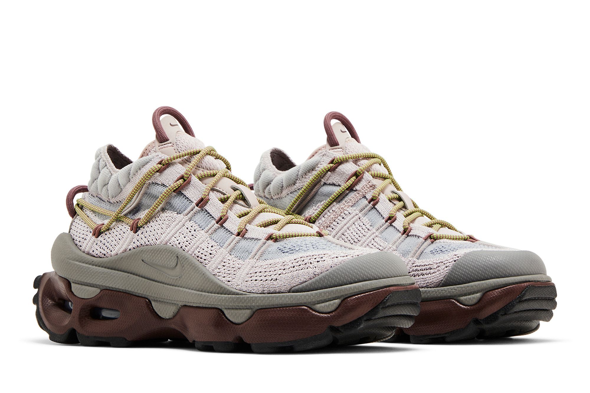 Buy Wmns Air Max Flyknit Venture 'Platinum Violet' - FD2110