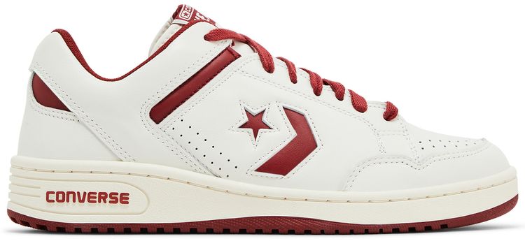 Converse Weapon Low Old Money Pack   Syrah