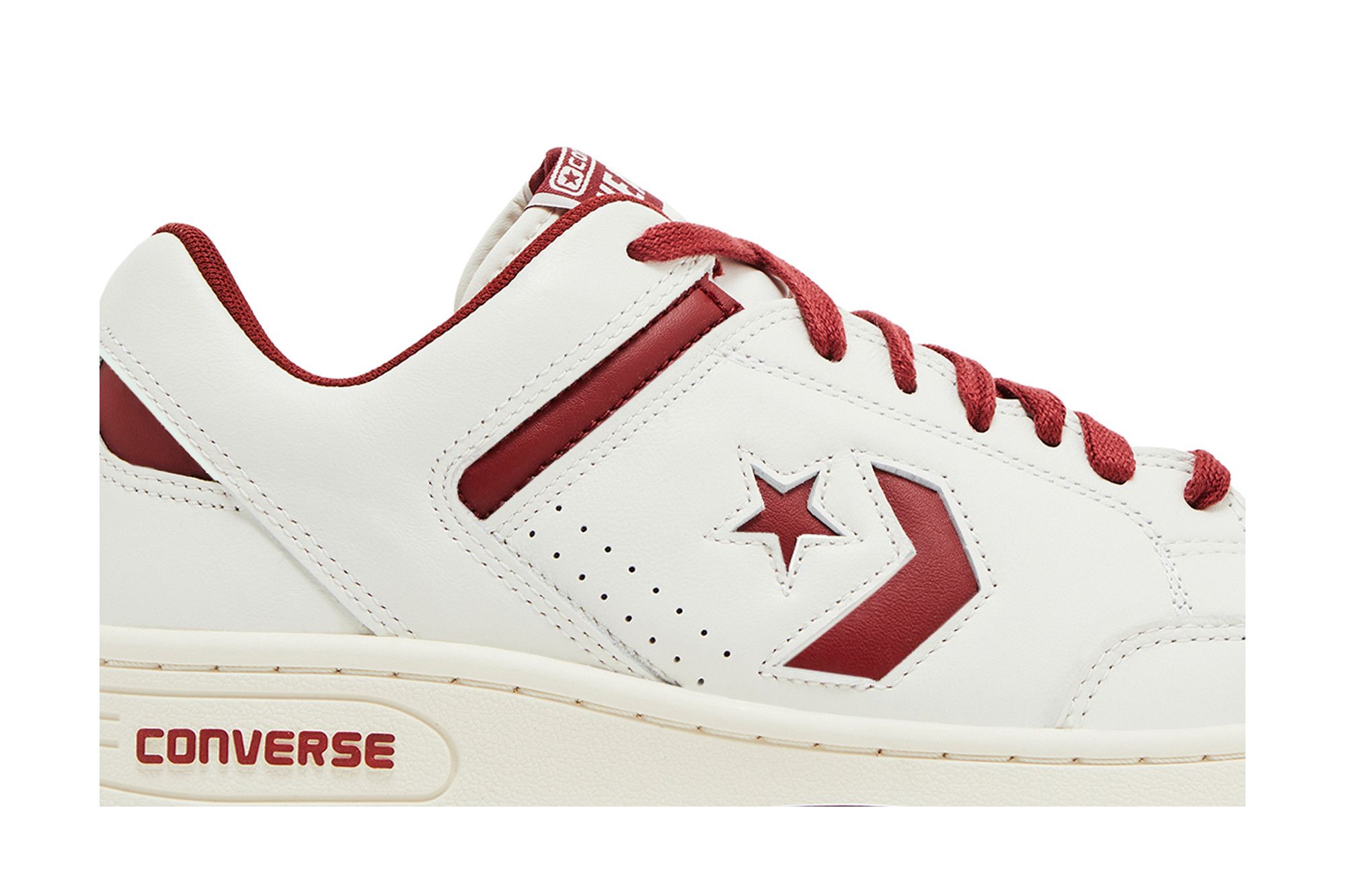 Converse weapon low lakers outlet
