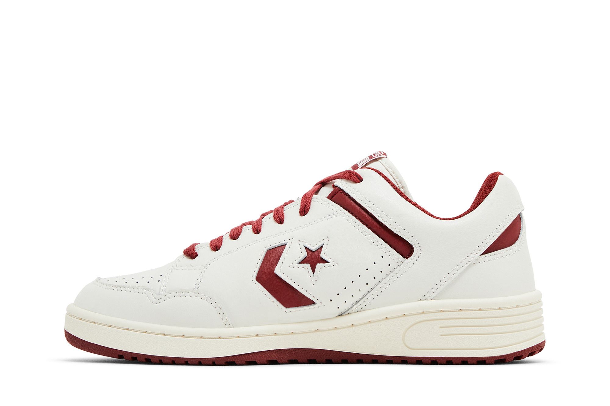 Buy Converse Weapon Low 'Old Money Pack - Syrah' - A09880C | GOAT