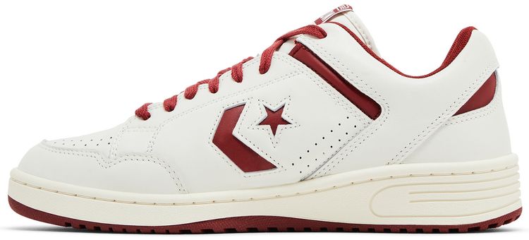 Converse Weapon Low Old Money Pack   Syrah