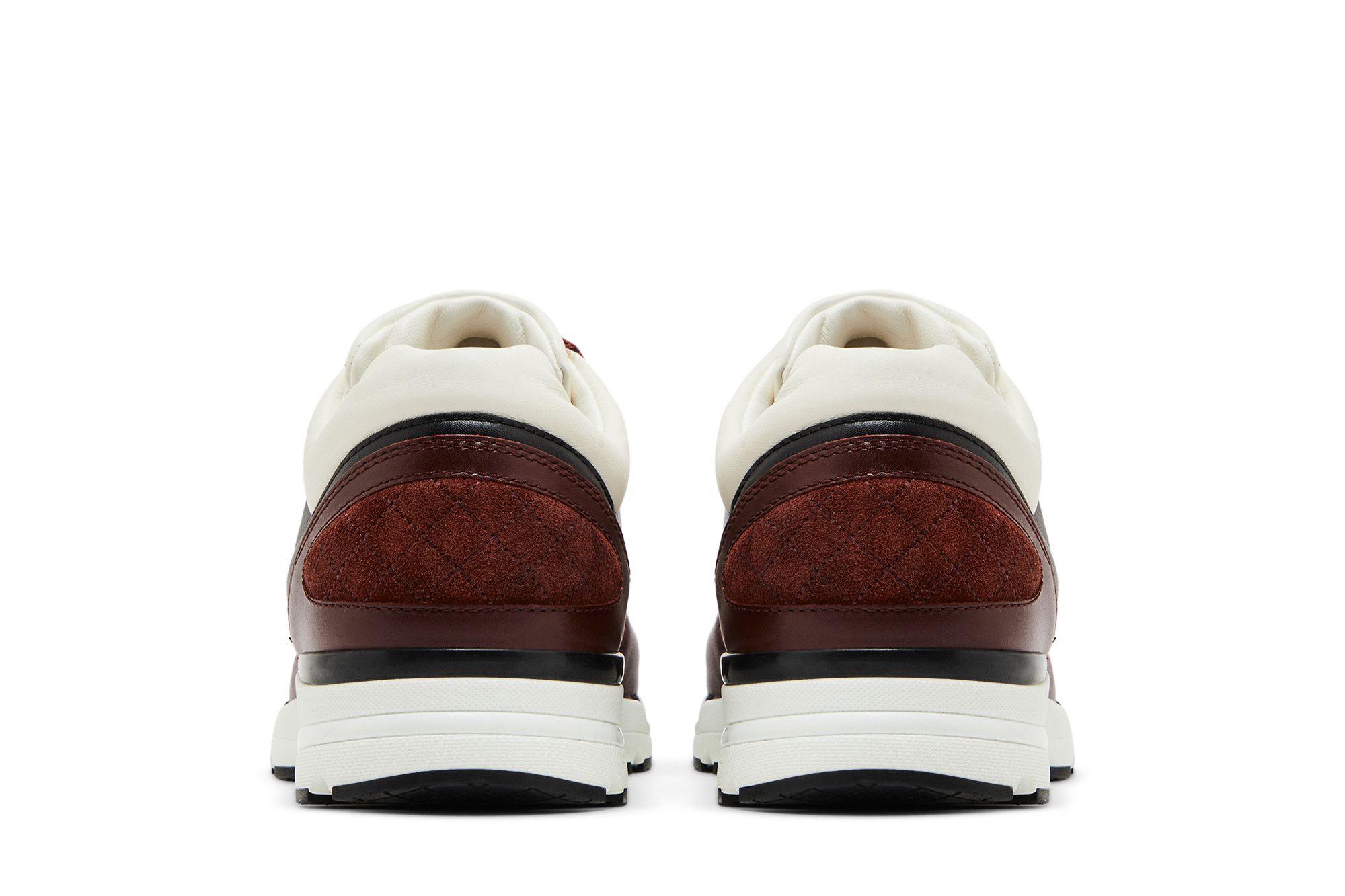 Buy Chanel Sneaker 'Brown White Black' - G45333 B14495 NS307