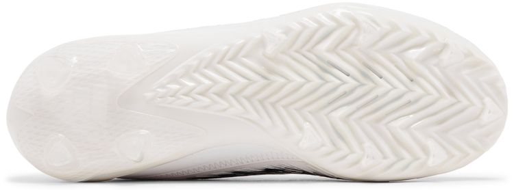 Adizero Cleats White Black
